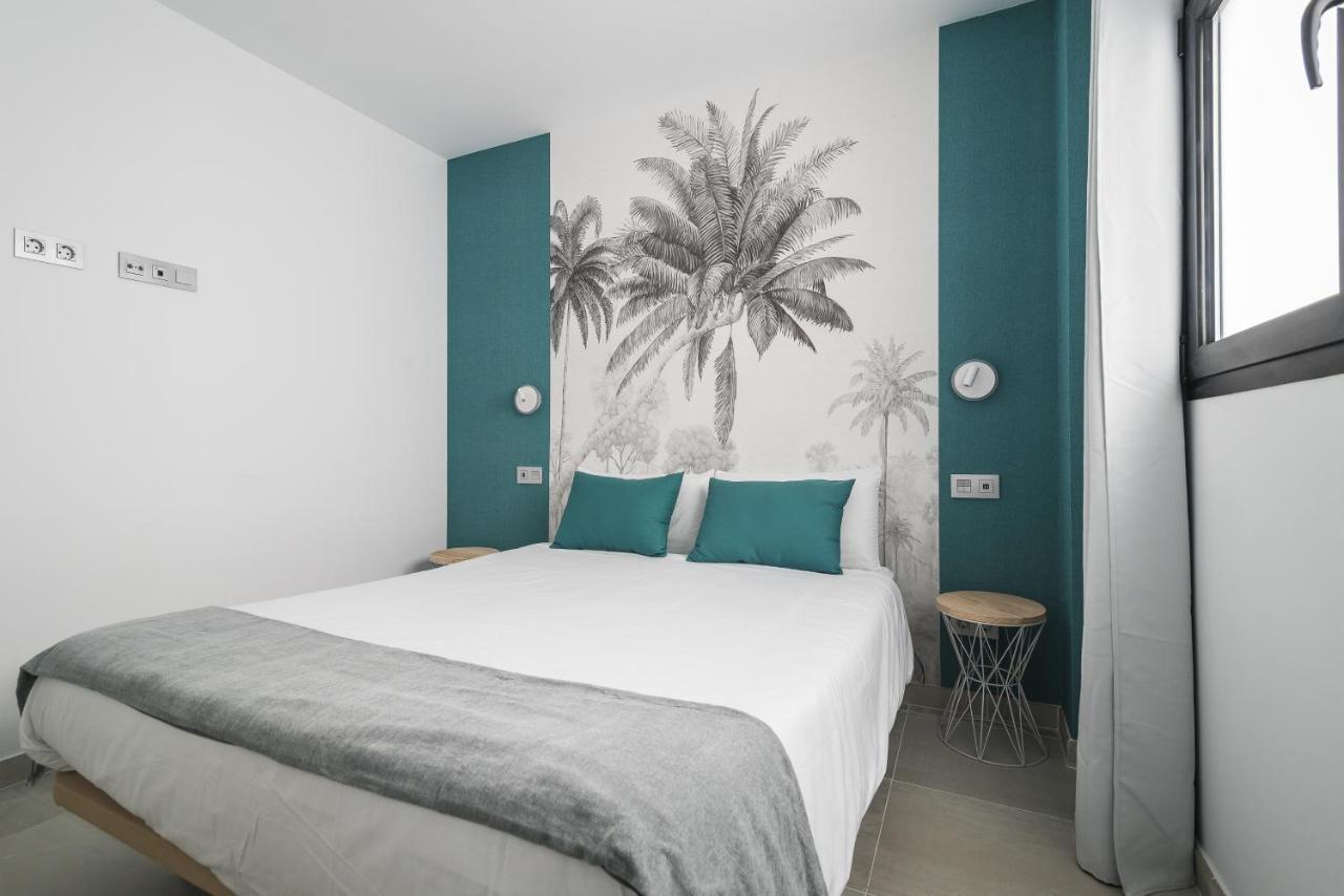 Home2Book Sweet&Comfy Apartment Las Canteras Las Palmas de Gran Canárias Exterior foto