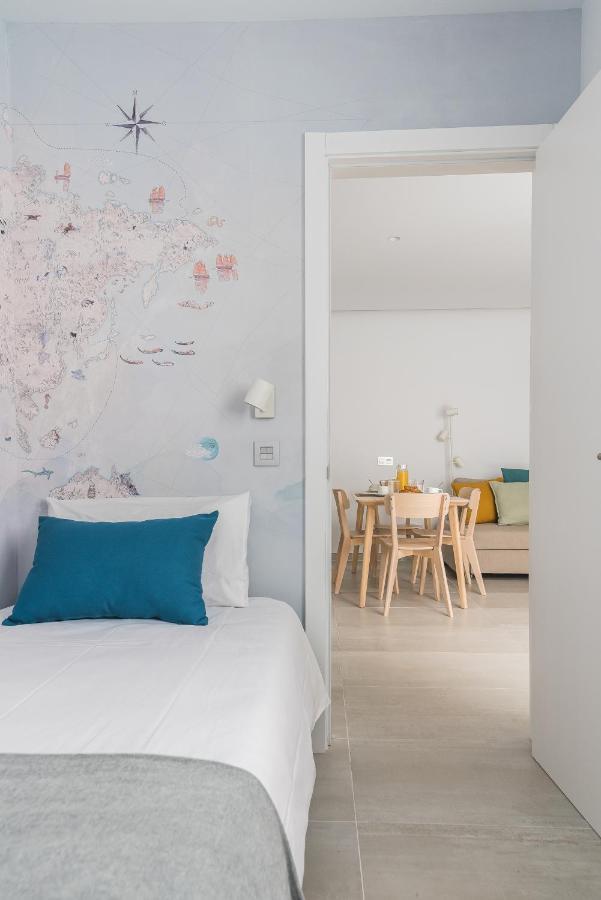 Home2Book Sweet&Comfy Apartment Las Canteras Las Palmas de Gran Canárias Exterior foto