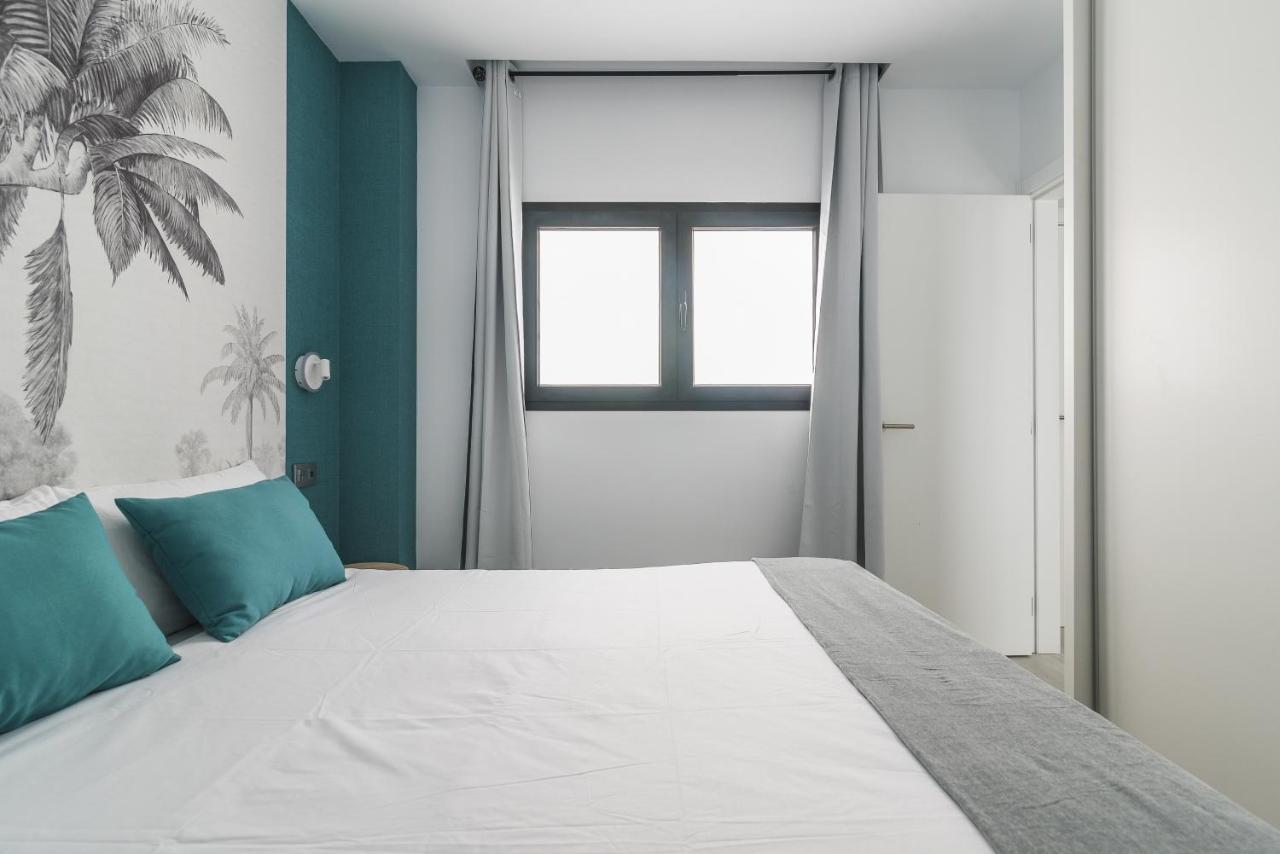 Home2Book Sweet&Comfy Apartment Las Canteras Las Palmas de Gran Canárias Exterior foto