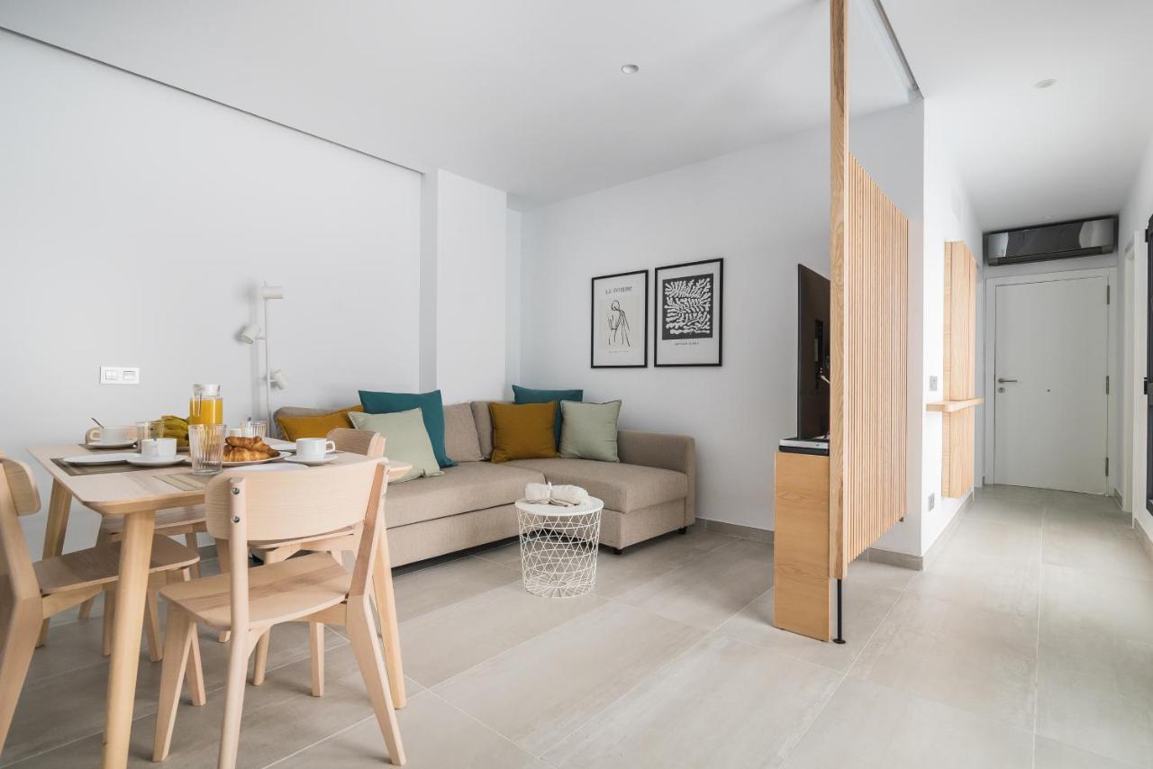 Home2Book Sweet&Comfy Apartment Las Canteras Las Palmas de Gran Canárias Exterior foto