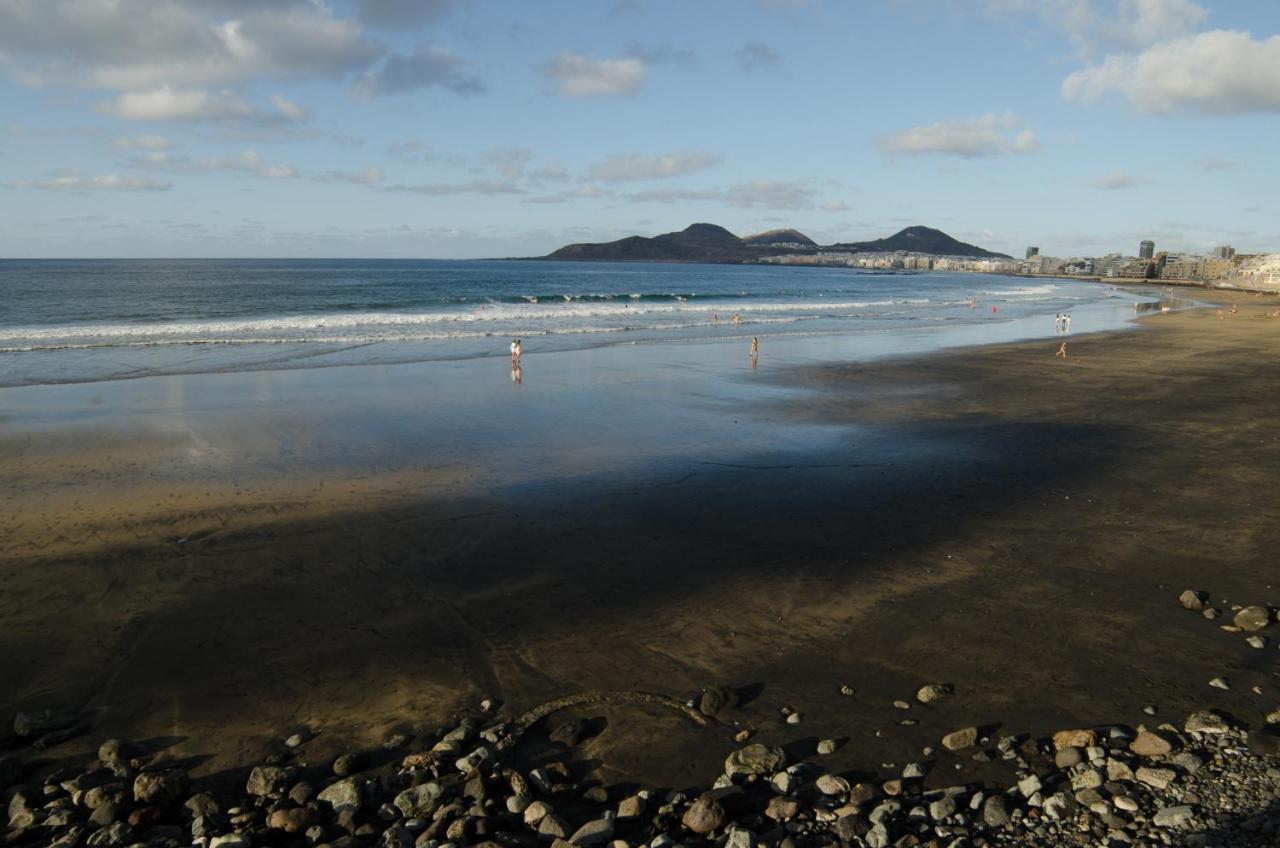 Home2Book Sweet&Comfy Apartment Las Canteras Las Palmas de Gran Canárias Exterior foto