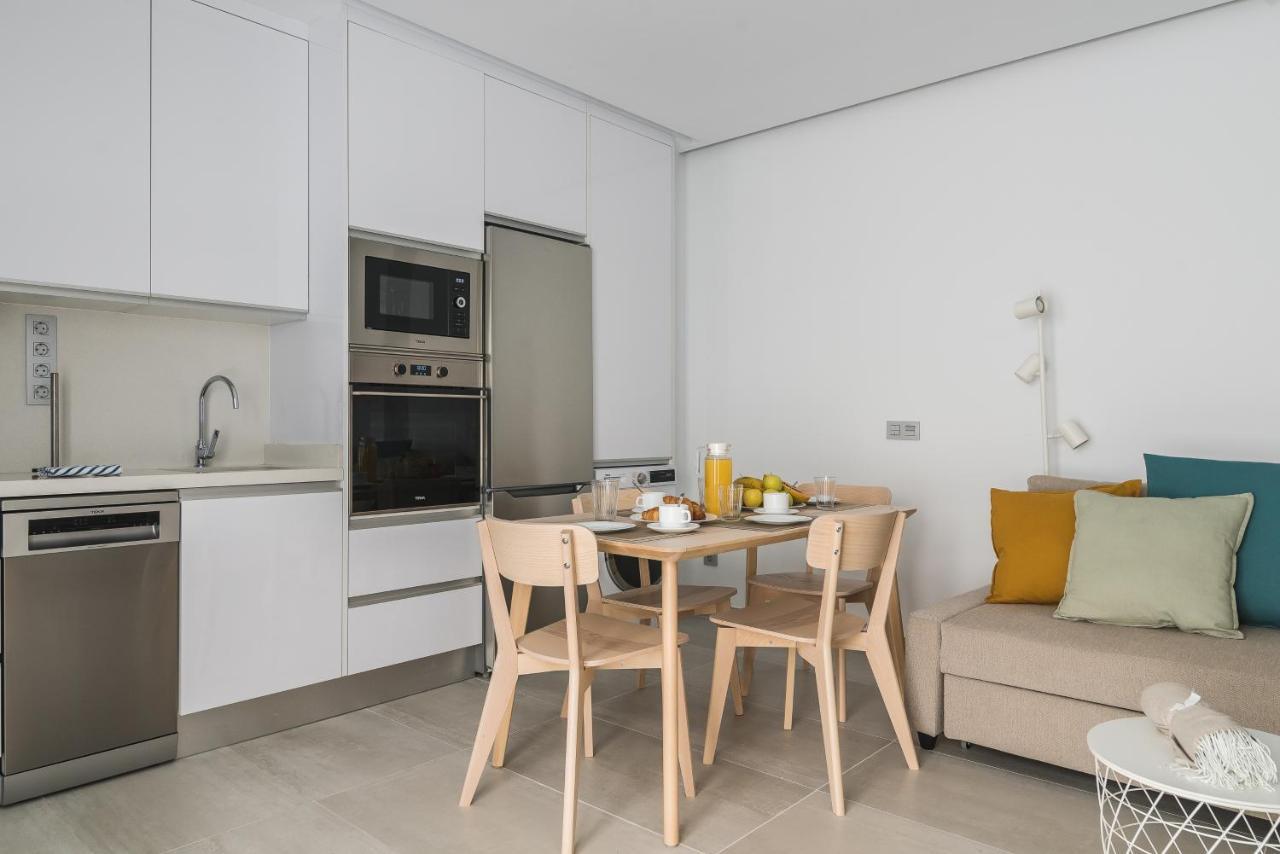 Home2Book Sweet&Comfy Apartment Las Canteras Las Palmas de Gran Canárias Exterior foto