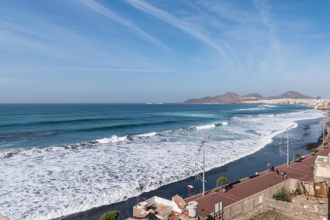 Home2Book Sweet&Comfy Apartment Las Canteras Las Palmas de Gran Canárias Exterior foto